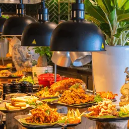 Nhà hàng Mango Buffet