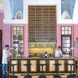 Department of Chemistry Bar - JW Marriott Phu Quoc