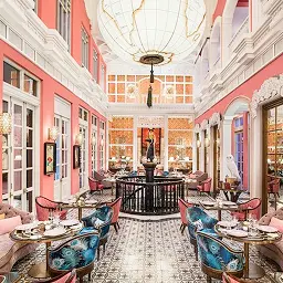 Pink Pearl by Olivier E. - JW Marriott Phu Quoc