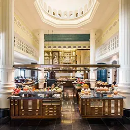 Tempus Fugit - JW Marriott Phu Quoc