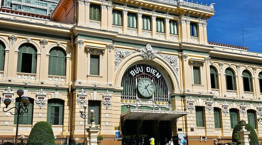 Bưu điện Trung tâm