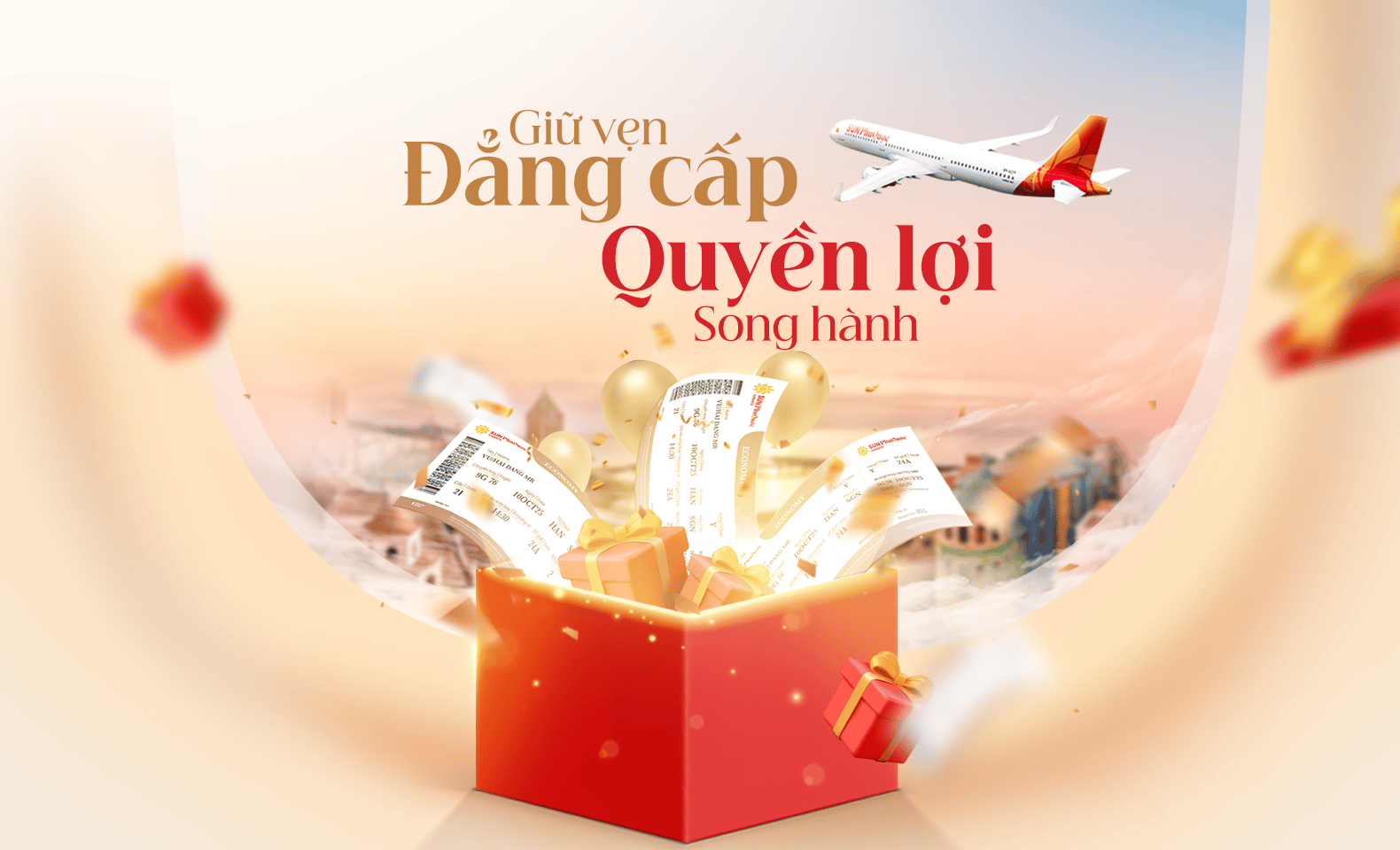 Sun Signature: Giữ vẹn đẳng cấp, Quyền lợi song hành