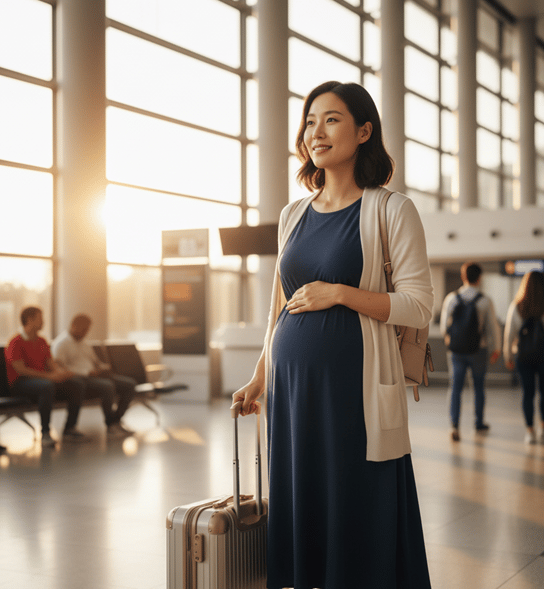 Phụ nữ mang thai