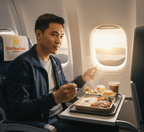 Suất ăn đặc biệt