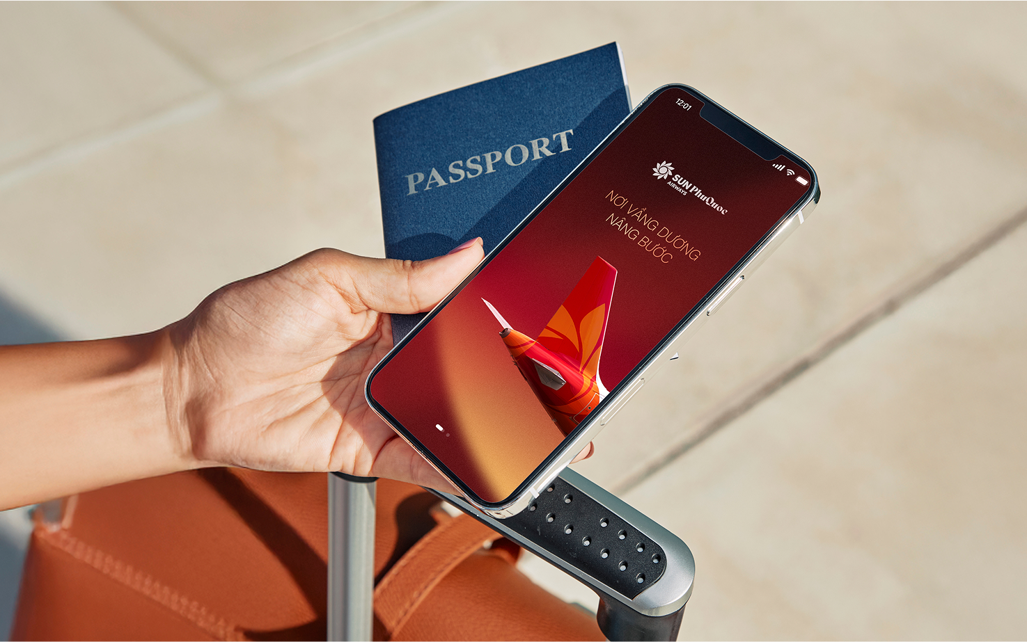 Giấy tờ tùy thân và Visa